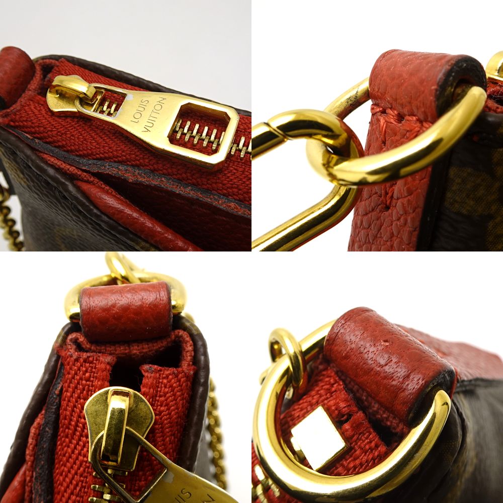 Louis Vuitton Monogram Para Scratch Surise Shoulder Bag