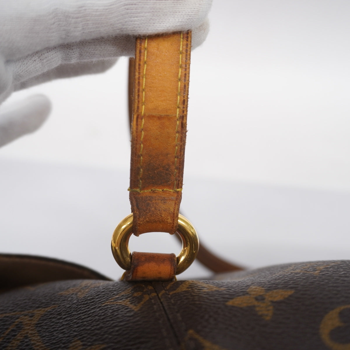 Louis Vuitton Tote Bag Monogram Totally MM