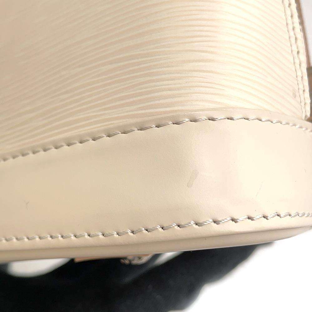 Louis Vuitton Handbag Epi Alma BB2way Shoulder Bag Pink