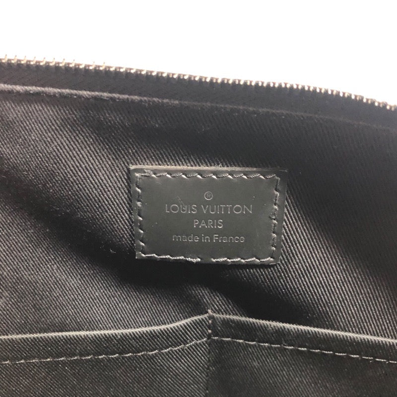 Louis Vuitton Briefcase  Monogram Eclipse