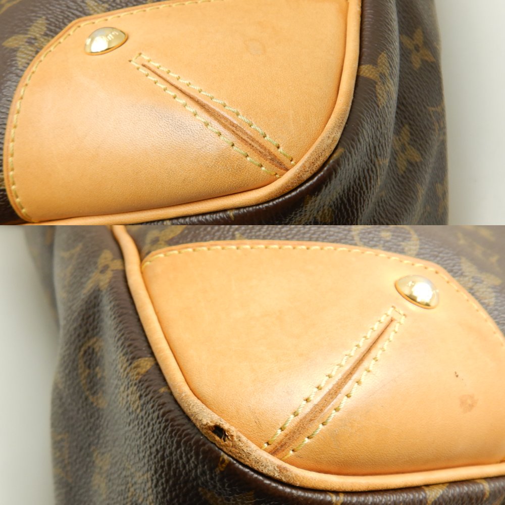 Louis Vuitton Monogram Estrella MM Brown 2WAY Bag