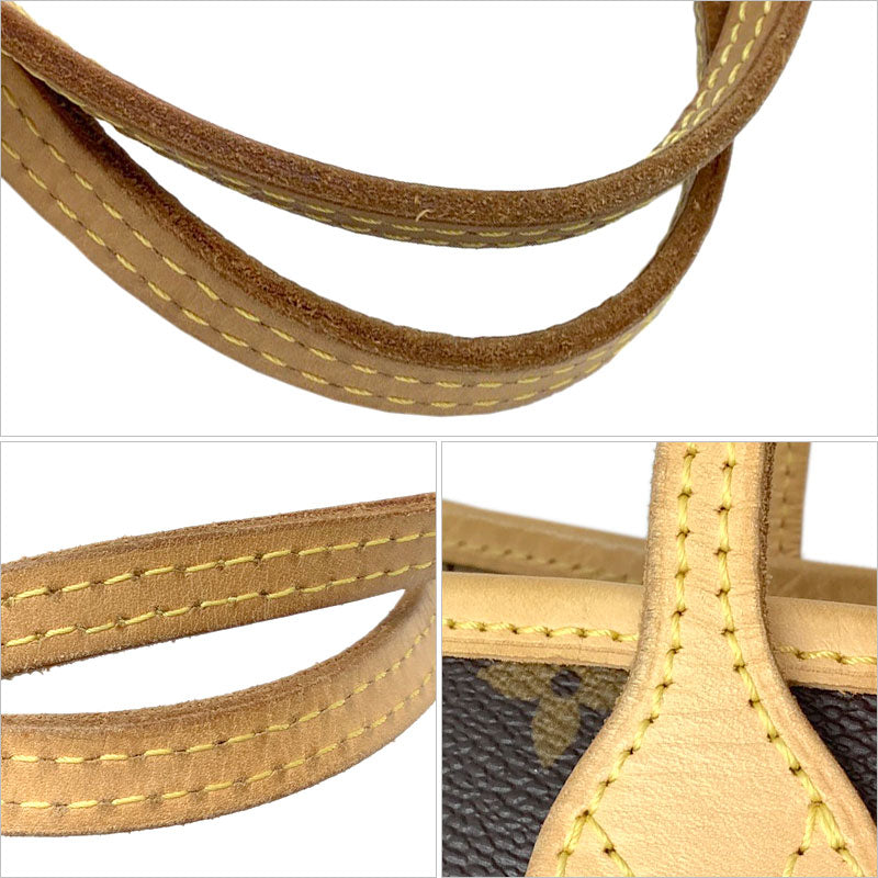 Louis Vuitton Neverfull PM Monogram Tote Bag