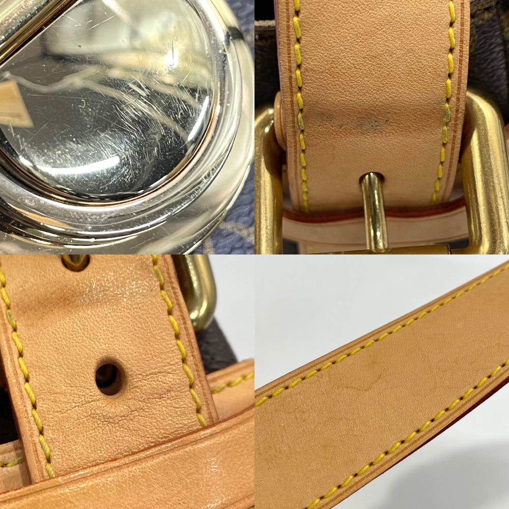 Louis Vuitton Shoulder Bag Monogram Hudson PM