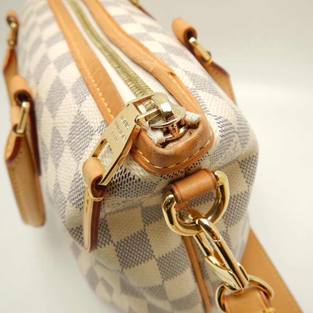 Louis Vuitton Damier Azur Riviera PM 2WAY Bag