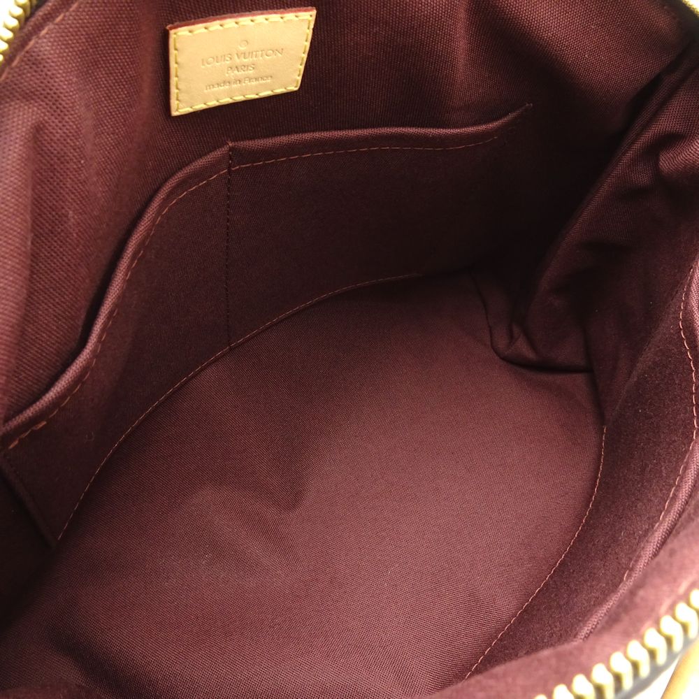 Louis Vuitton  Monogram Rivory MM Brown 2WAY Bag
