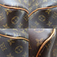 Louis Vuitton Delightful PM Shoulder Bag Monogram Canvas Brown
