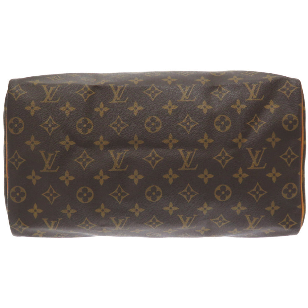 Louis Vuitton Monogram Speedy Handbag Bag