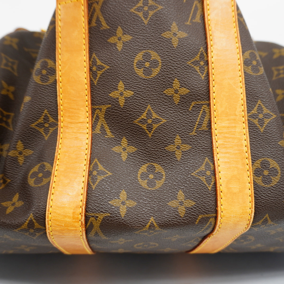 Louis Vuitton Boston Bag Monogram Keepall 45