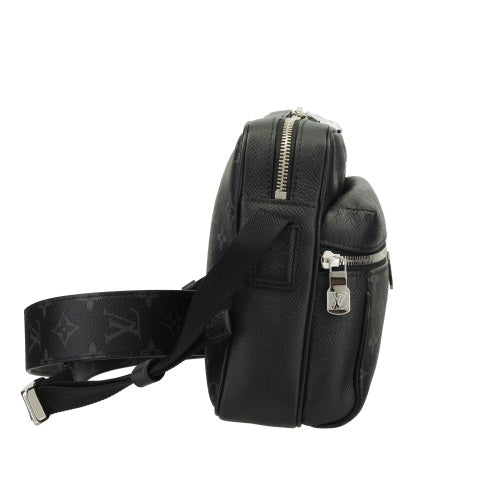 Louis Vuitton Monogram Eclipse Outdoor Messenger PM Shoulder Bag