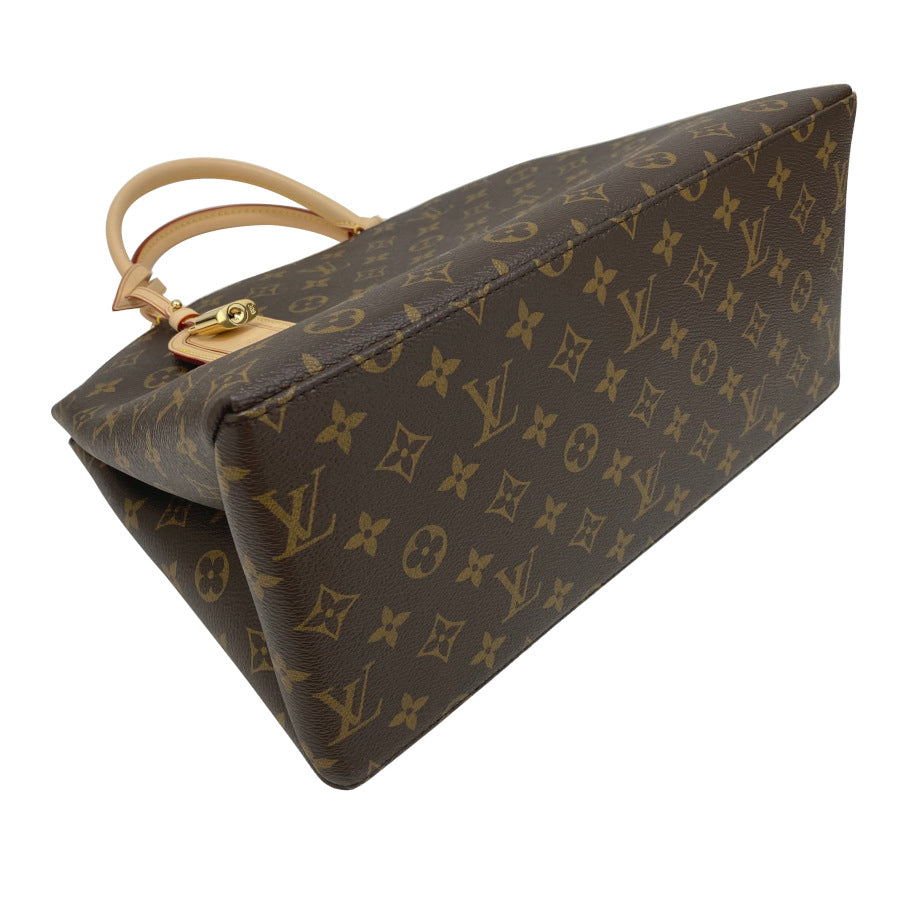 Louis Vuitton Handbag Shoulder Bag Grand Palais MM Monogram Padlock