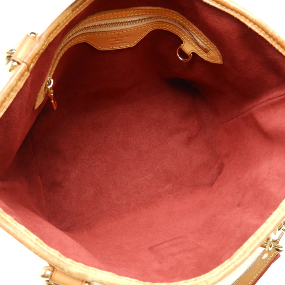 Louis Vuitton Multicolor Annie MM Bron Shoulder Tote Bag