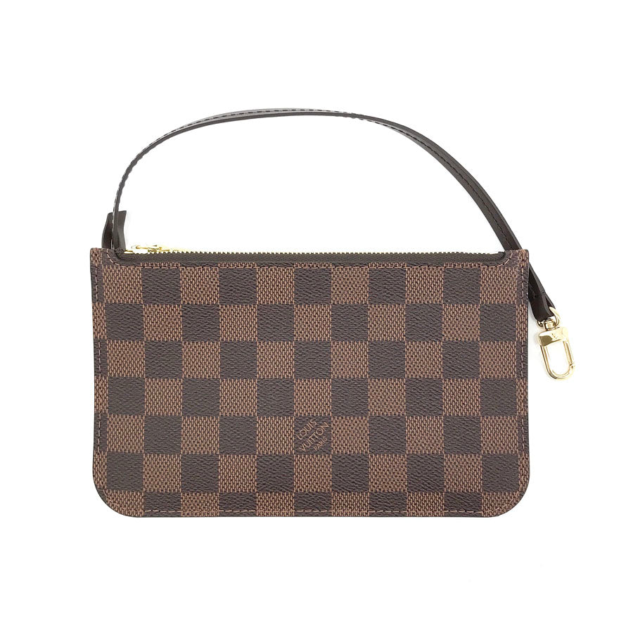 Louis Vuitton Tote Bag Shoulder Bag Neverfull PM Damier Ebene