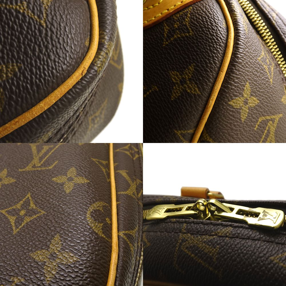 Louis Vuitton Monogram Excursion Brown Handbag