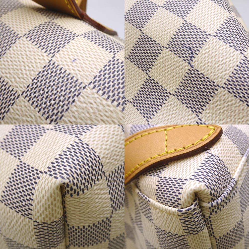 Louis Vuitton Damier Azur Sperone Backpack