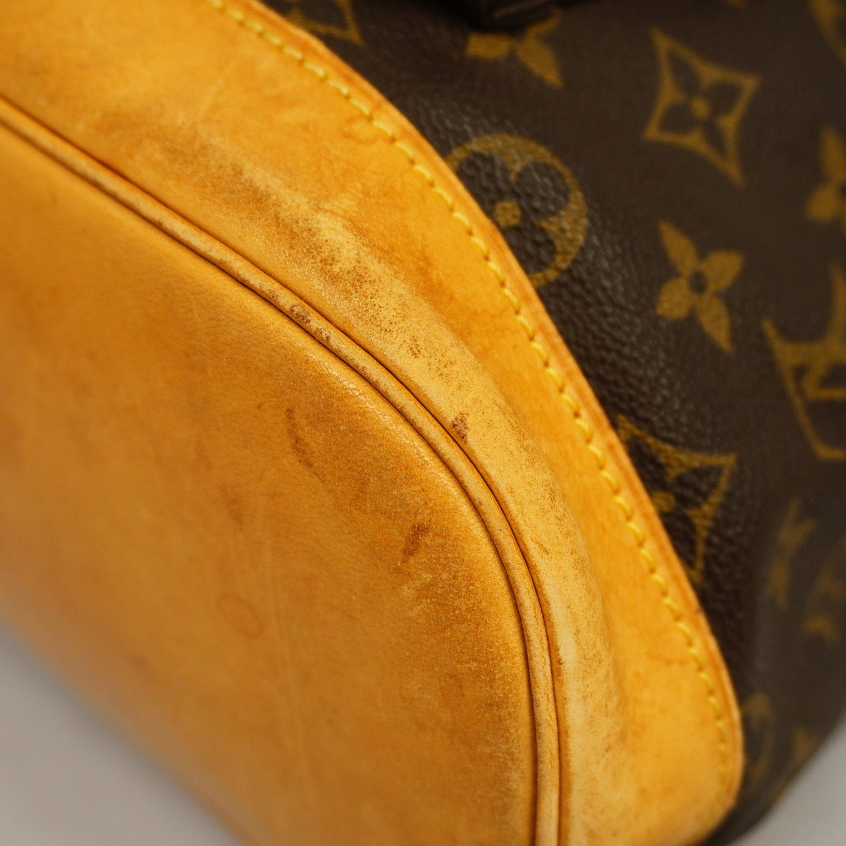 Louis Vuitton Rucksack Monogram Montsouris GM Backpack