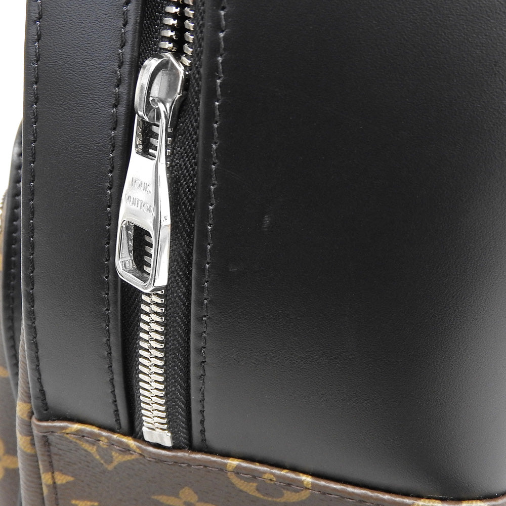 Louis Vuitton Monogram Macassar Josh Rucksack Backpack