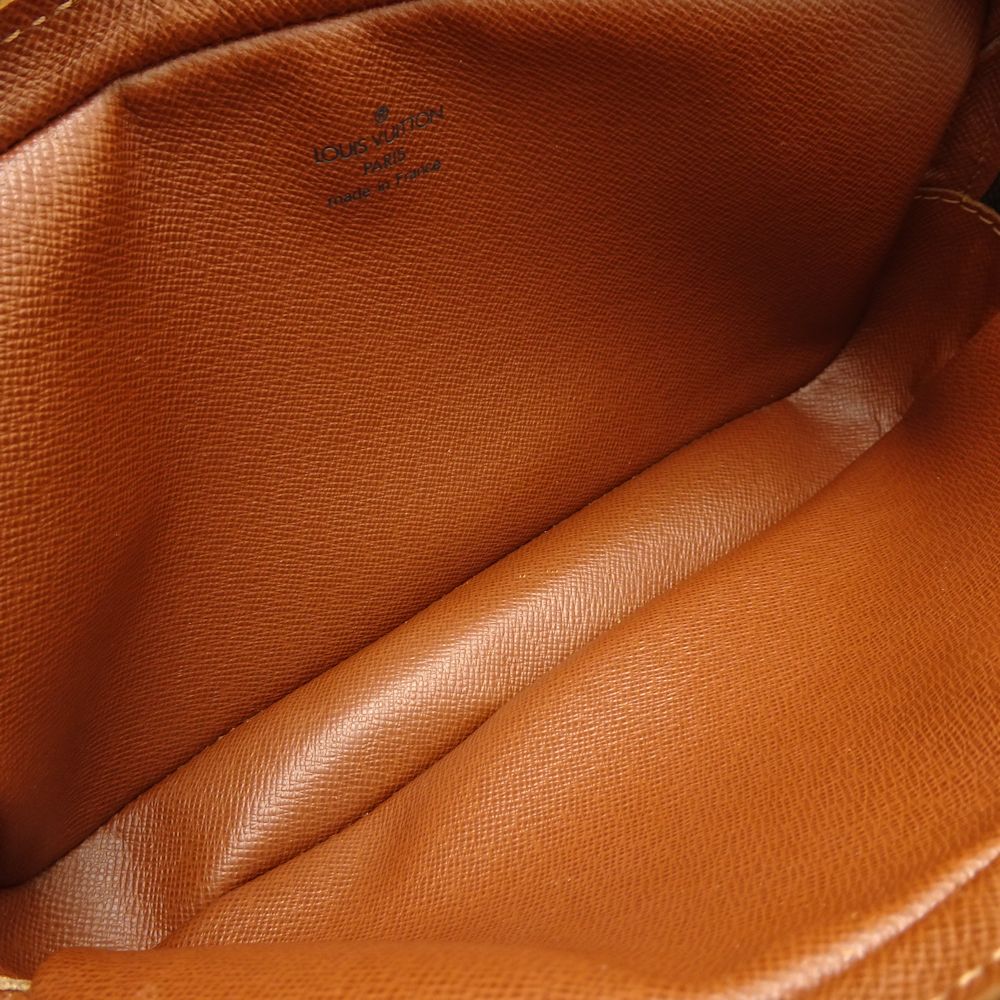 Louis Vuitton Monogram Marley Bandouliere Brown