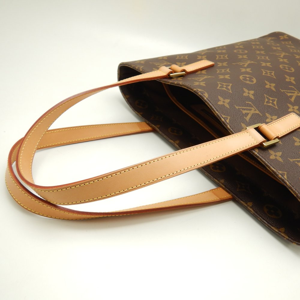 Louis Vuitton Monogram Vavin GM Brown