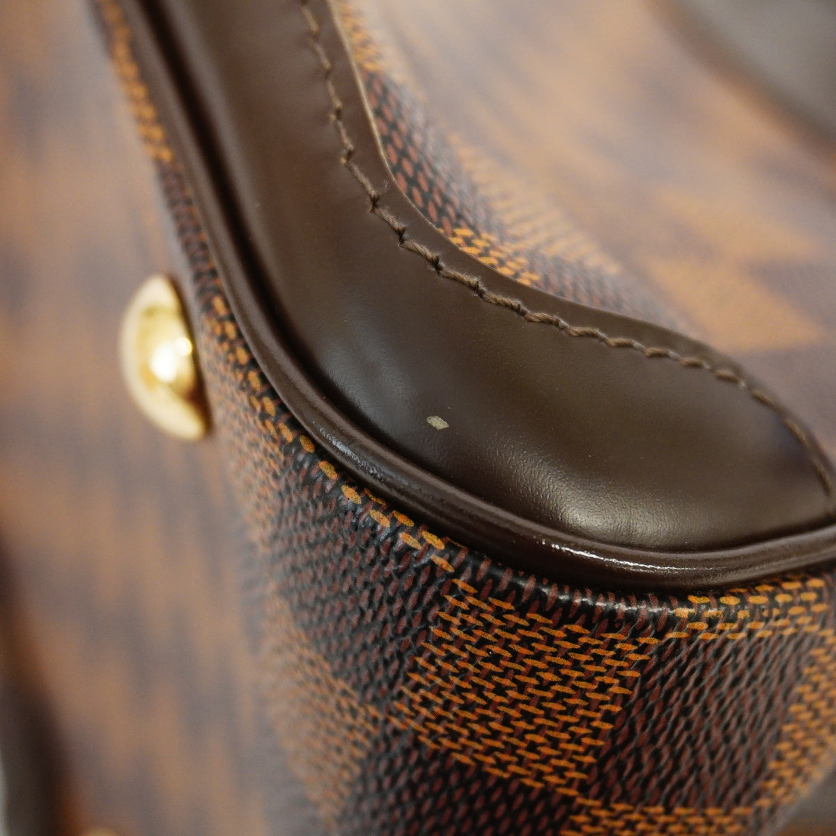 Louis Vuitton Handbag Damier Verona PM