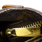 Louis Vuitton Monogram Looping GM Brown Shoulder Bag