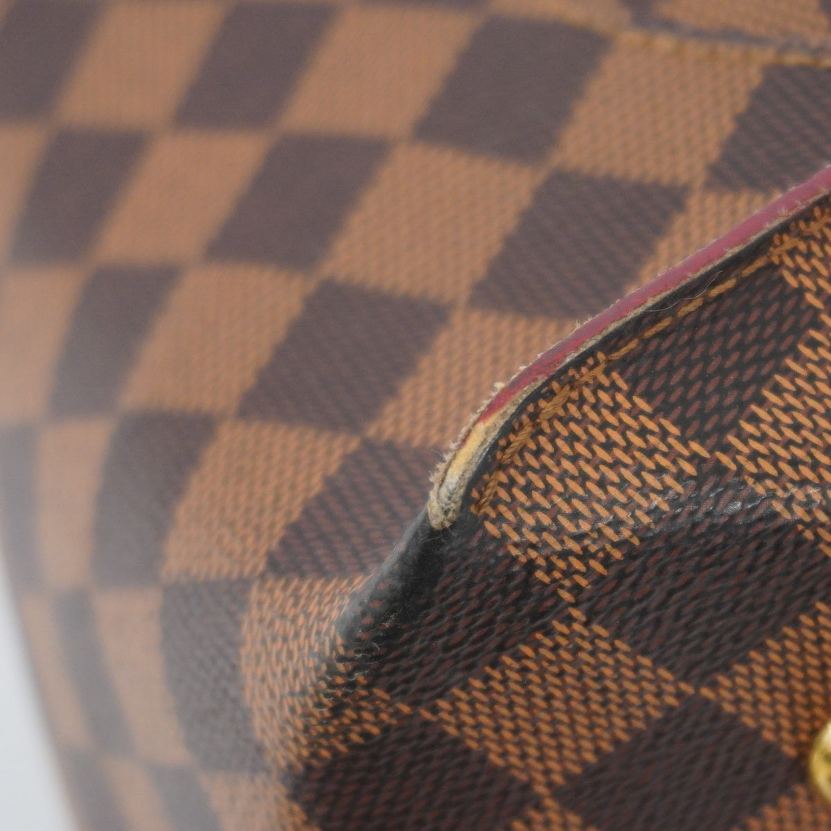 Louis Vuitton Tote Bag Damier Kaisa Tote MM