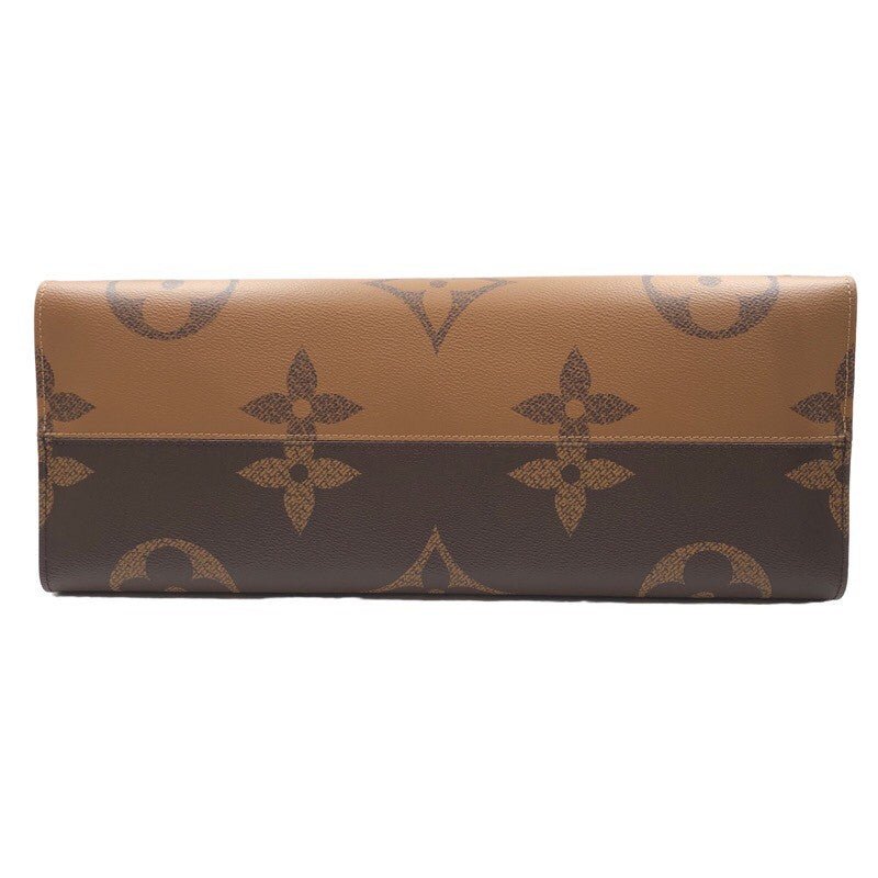Louis Vuitton On The Go GM Monogram Handbag