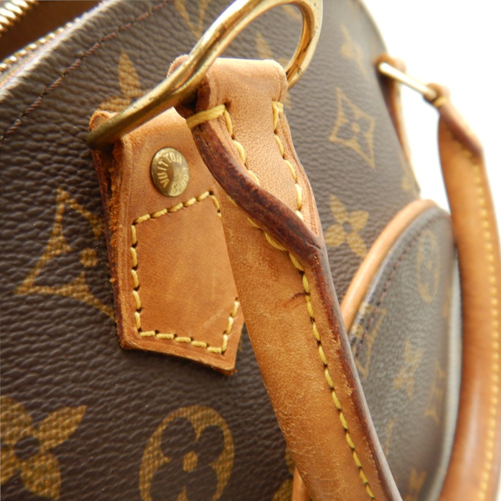 Louis Vuitton Monogram Ellipse PM Brown Handbag