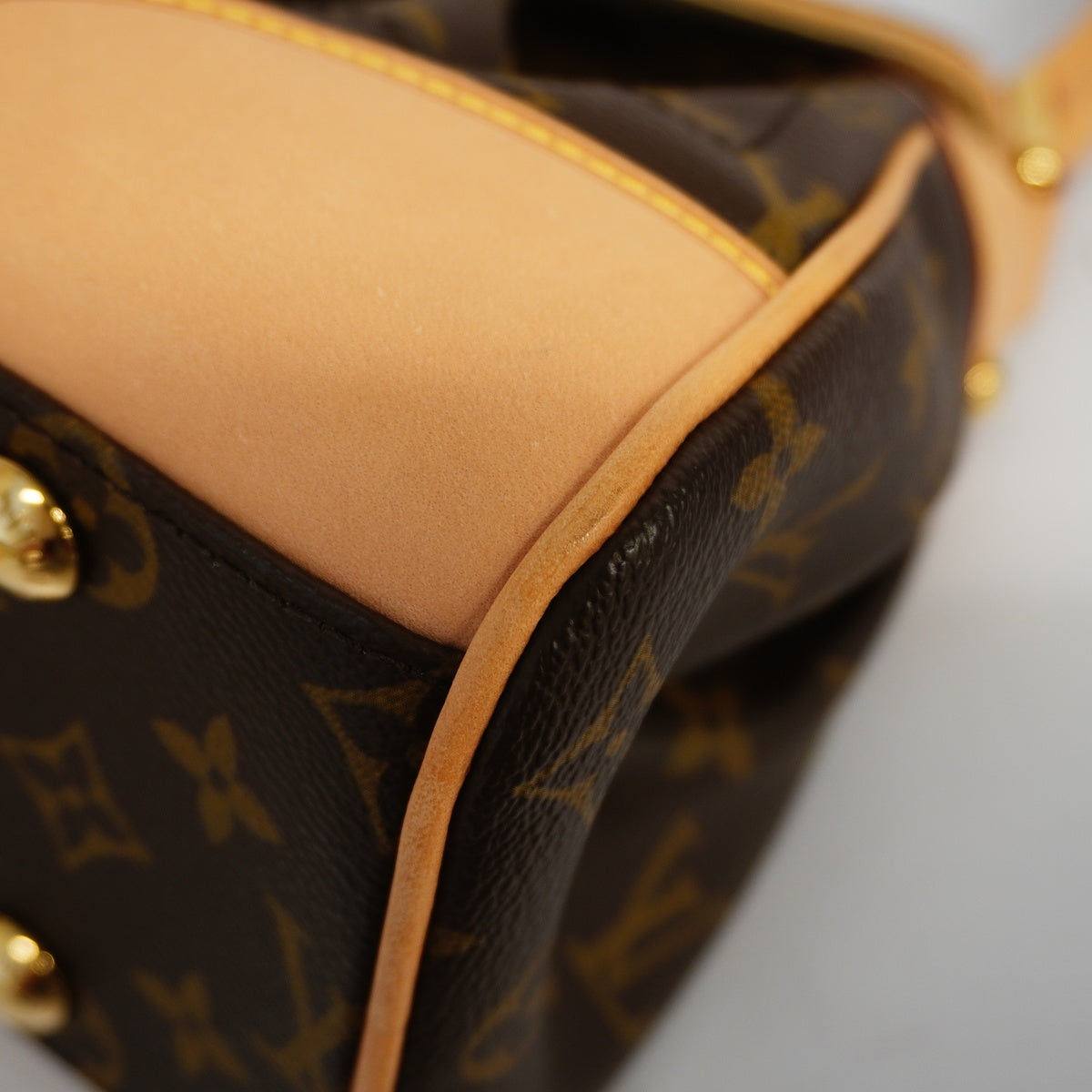 Louis Vuitton Shoulder Bag Monogram Beverly MM