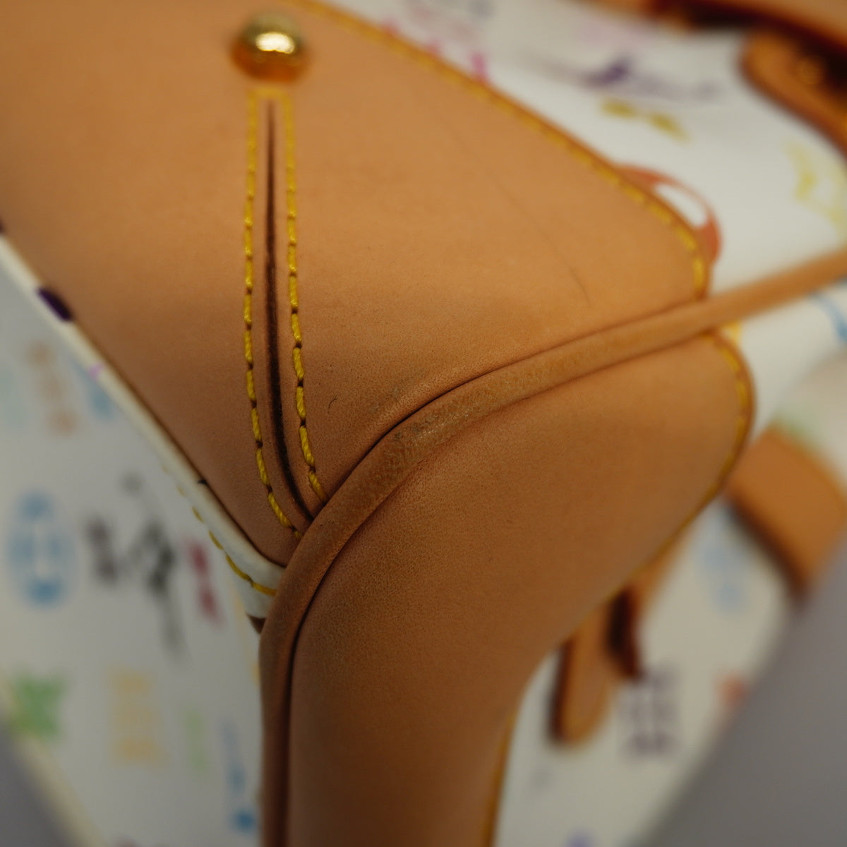 Louis Vuitton Handbag Monogram Multicolor