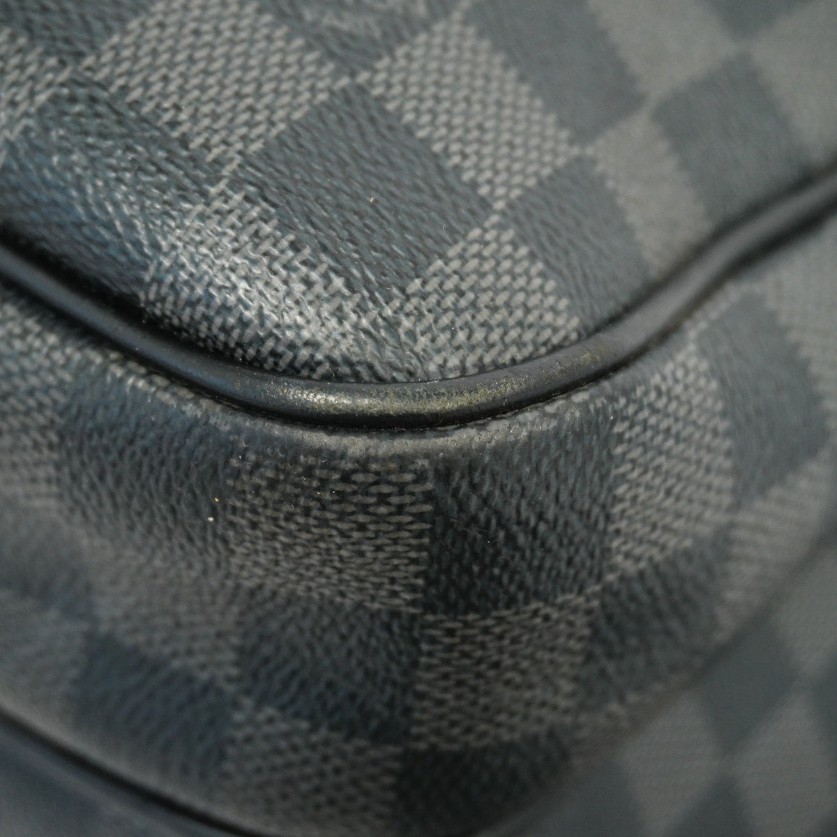 Louis Vuitton Rucksack Damier Graphite Michael