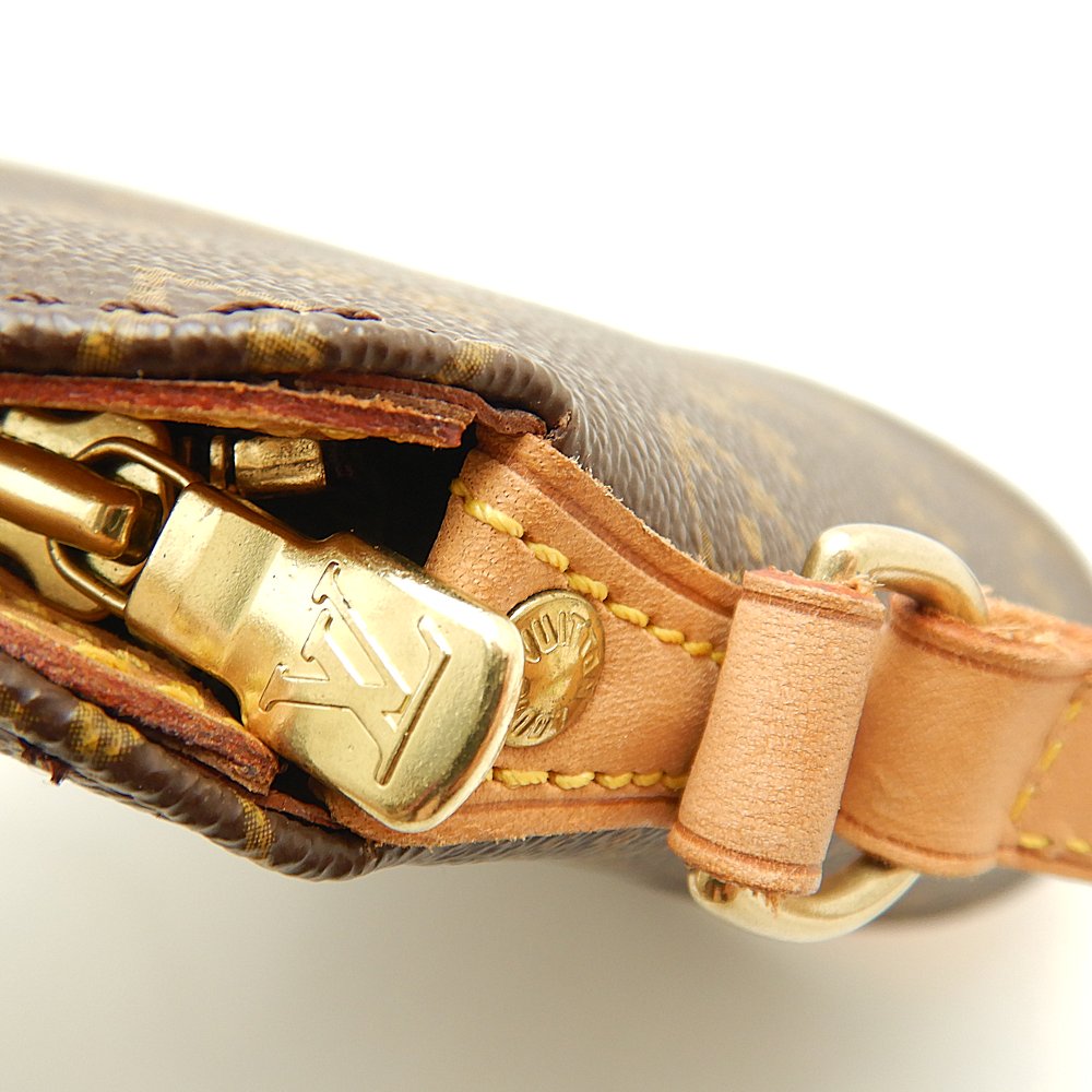Louis Vuitton Monogram Druot Brown