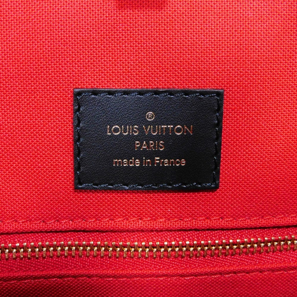 Louis Vuitton Tote OntheGo GM Shoulder Bag Monogram