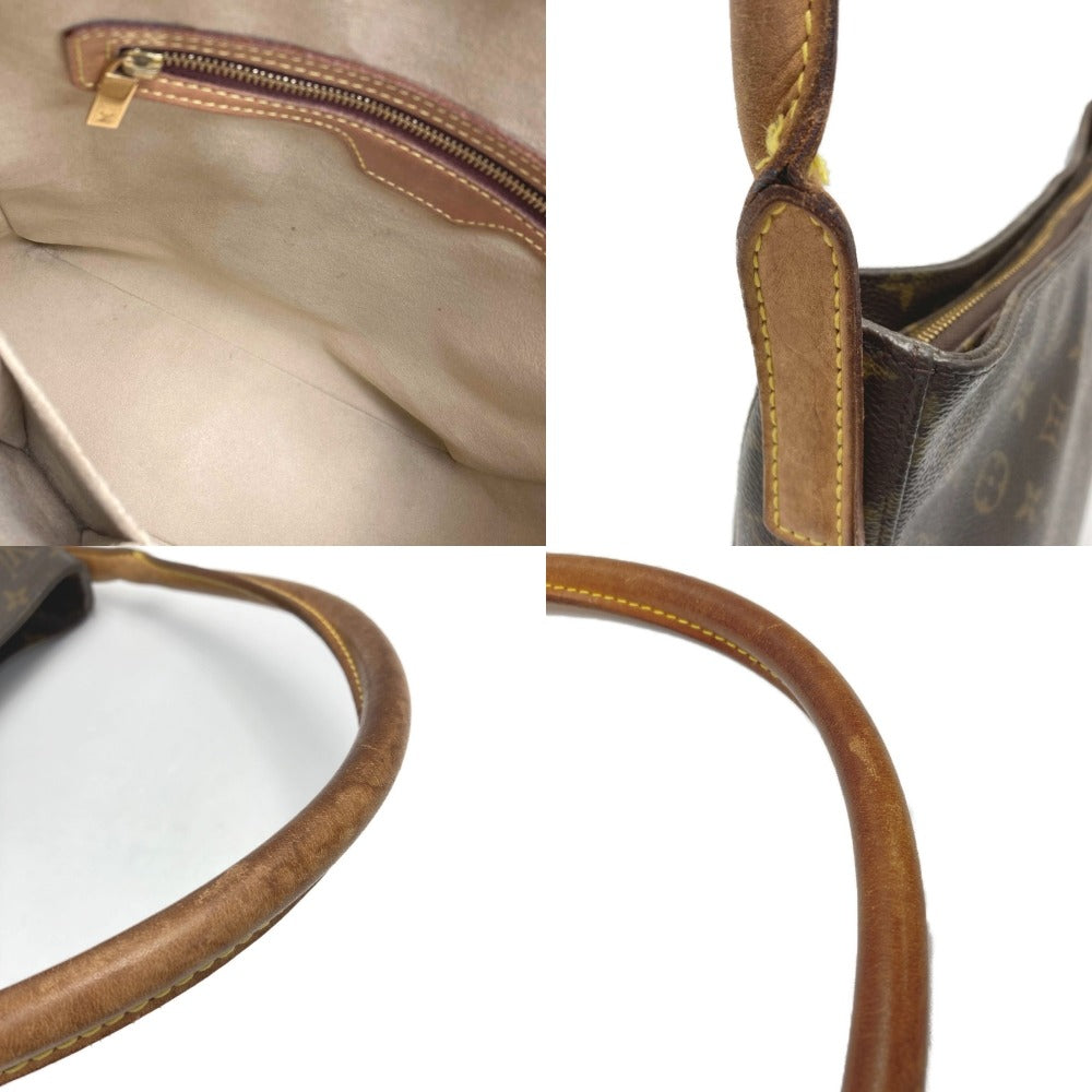Louis Vuitton Monogram Looping GM Shoulder Bag