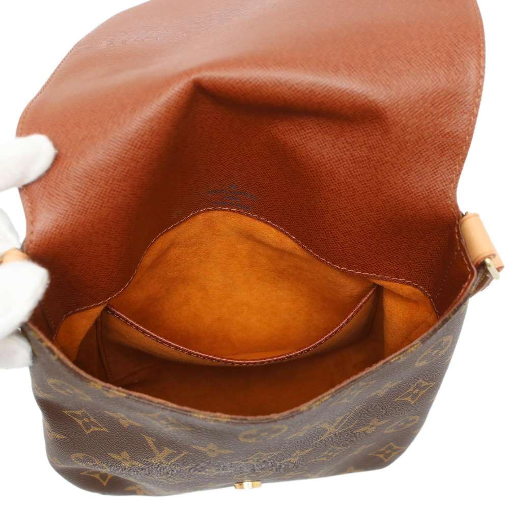 Louis Vuitton Shoulder Bag Monogram M tte Salsa Short