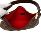 Louis Vuitton Shoulder Bag Damier Ebene Thames GM