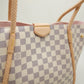 Louis Vuitton Damier Azur Propriano Tote Bag
