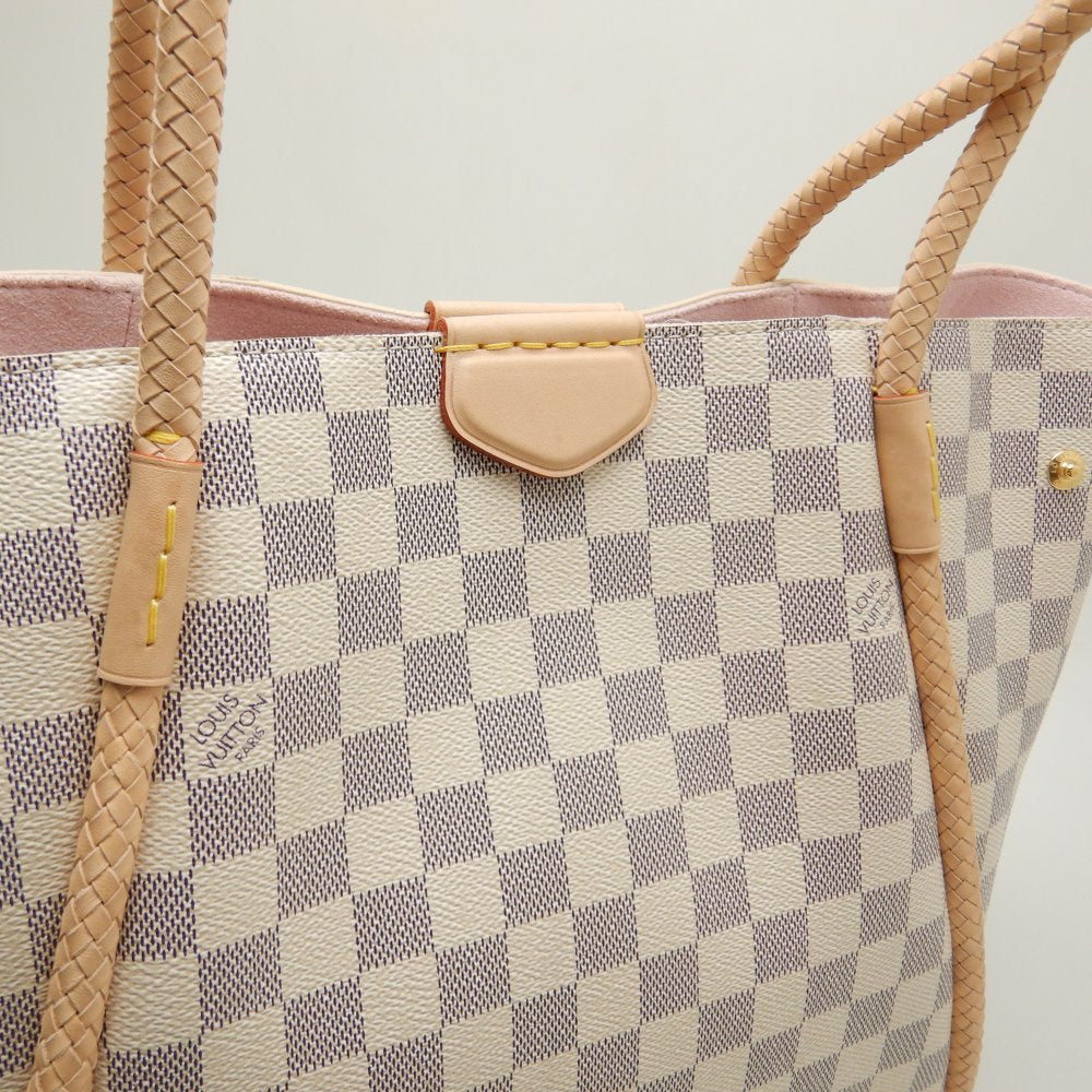 Louis Vuitton Damier Azur Propriano Tote Bag