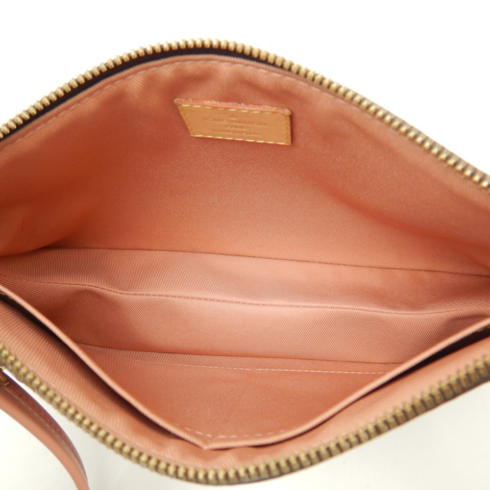 Louis Vuitton Monogram Loretta Vieux Rose