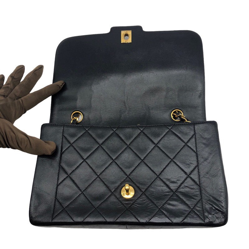 Chanel Diana Shoulder Bag Black
