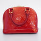 Louis Vuitton 2way Bag Monogram Vernis Alma BB