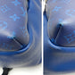 Louis Vuitton Discovery Backpack Cobalt Taiga Monogram Blue