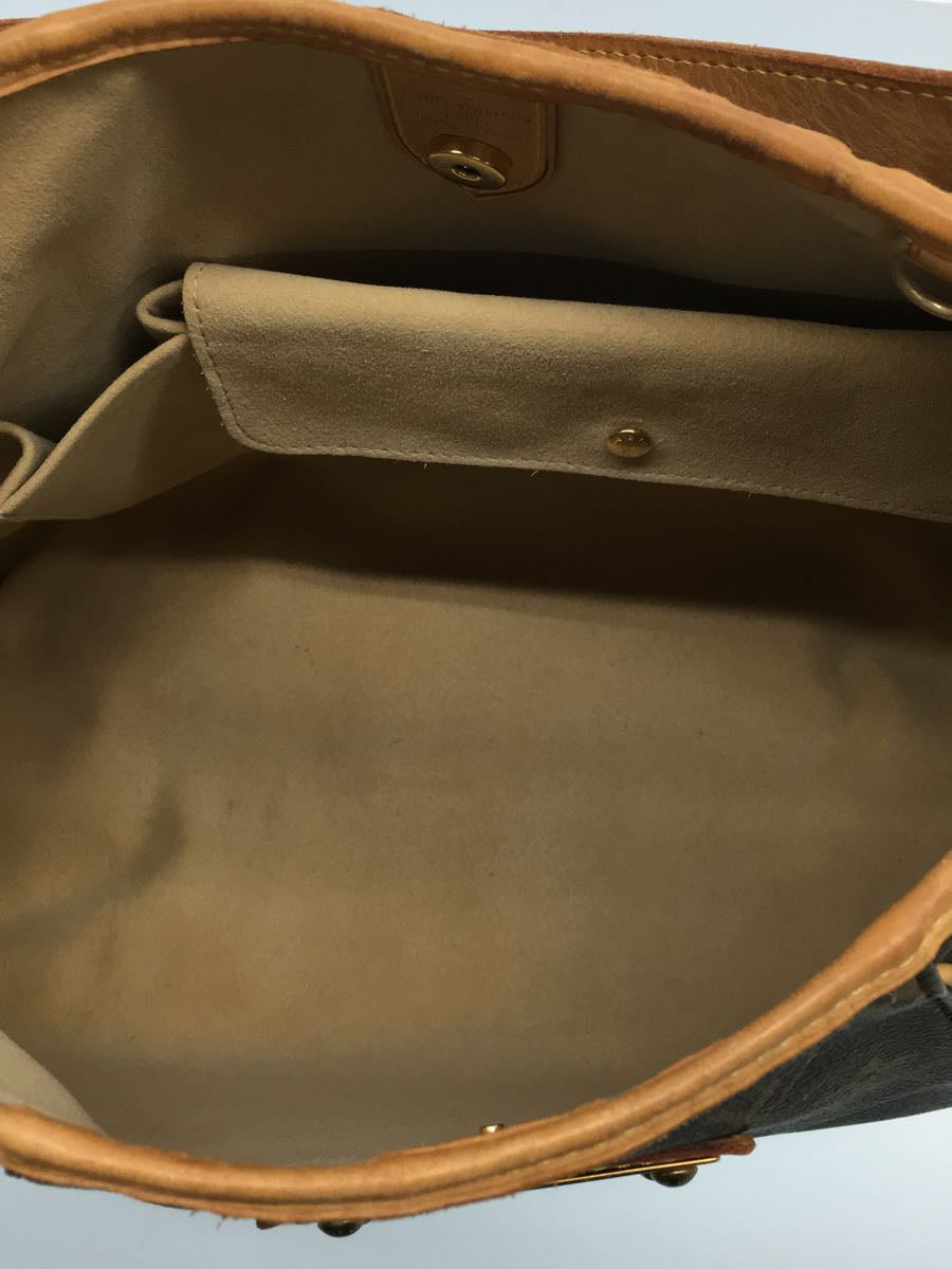 Louis Vuitton Galliera GM Monogram Brown Coverware