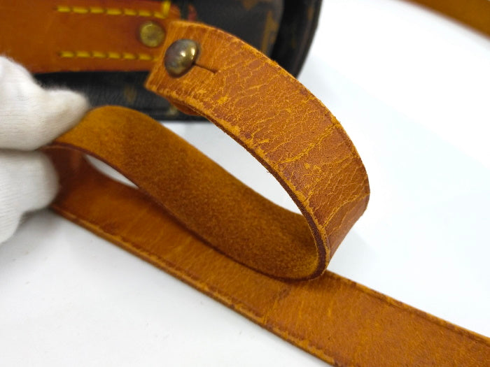 Louis Vuitton Cartesier 26 Shoulder Bag Monogram