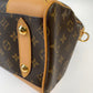 Louis Vuitton Monogram Retiro PM 2way Bag