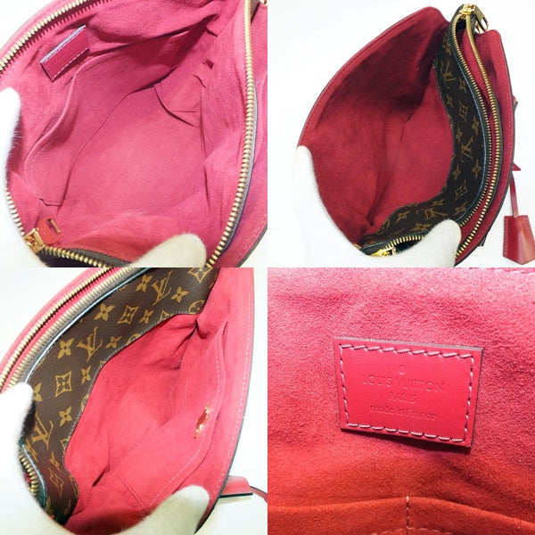 Louis Vuitton Flower Zipped PM 2WAY Shoulder Bag