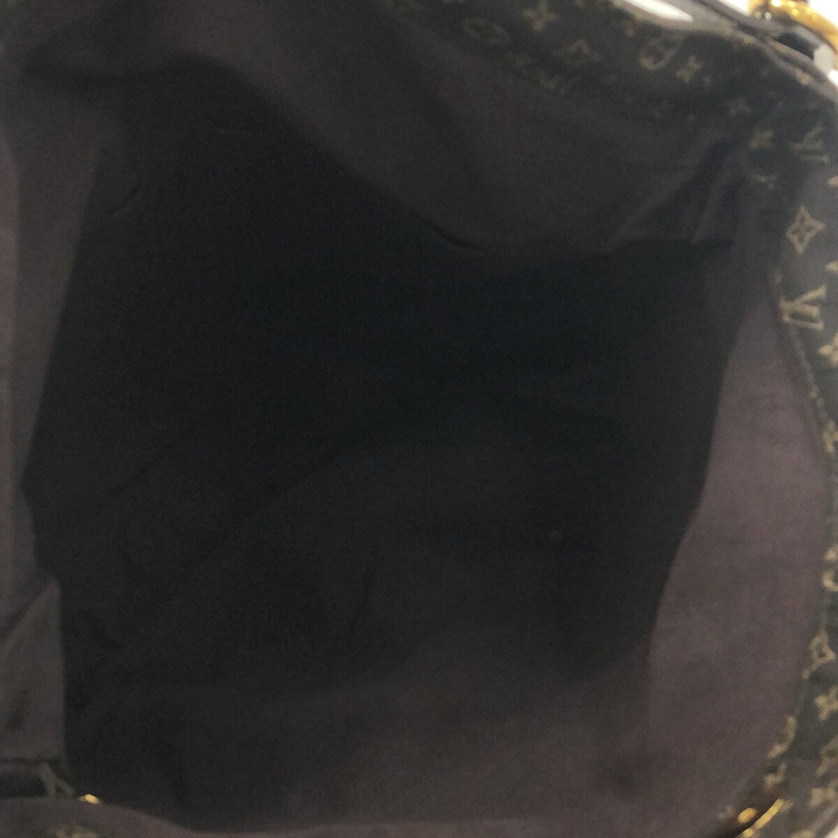 Louis Vuitton Romance Shoulder Bag Fuzan Monogram Ideal Canvas