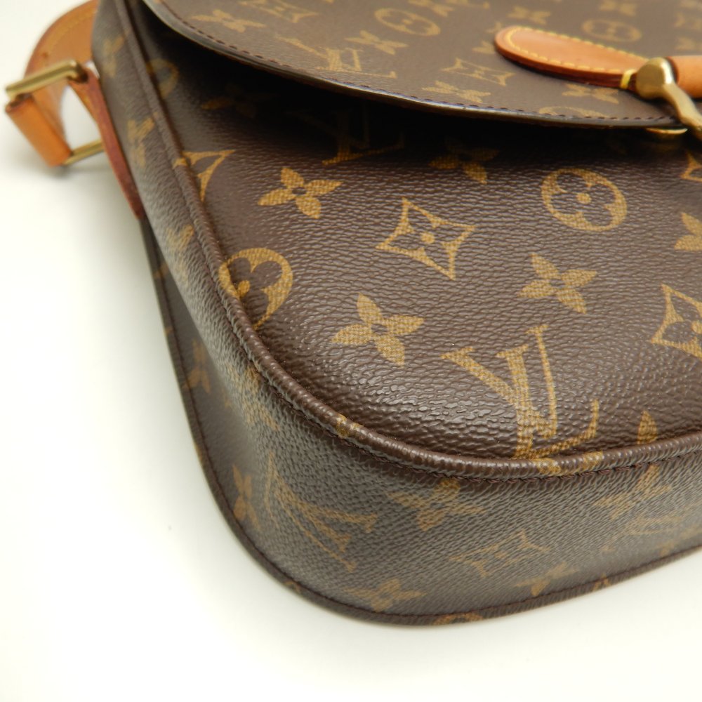 Louis Vuitton Monogram Sun Crew Brown