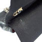 Chanel Matelasse Chain Shoulder Bag Black