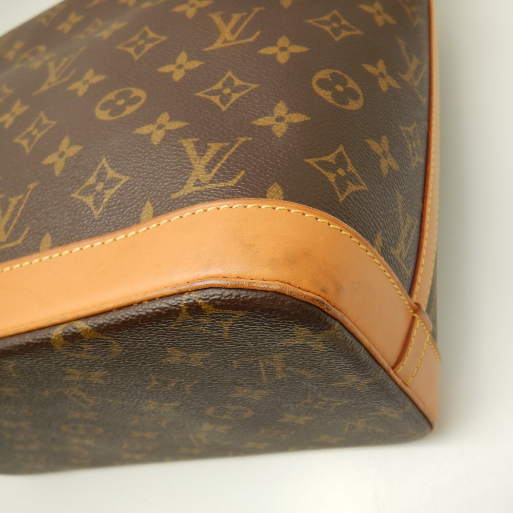 Louis Vuitton Monogram Amfar Three Vanity Star Brown Shoulder Bag