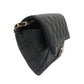 Chanel Line Matelasse Chain Shoulder Bag Diagonal Hanging